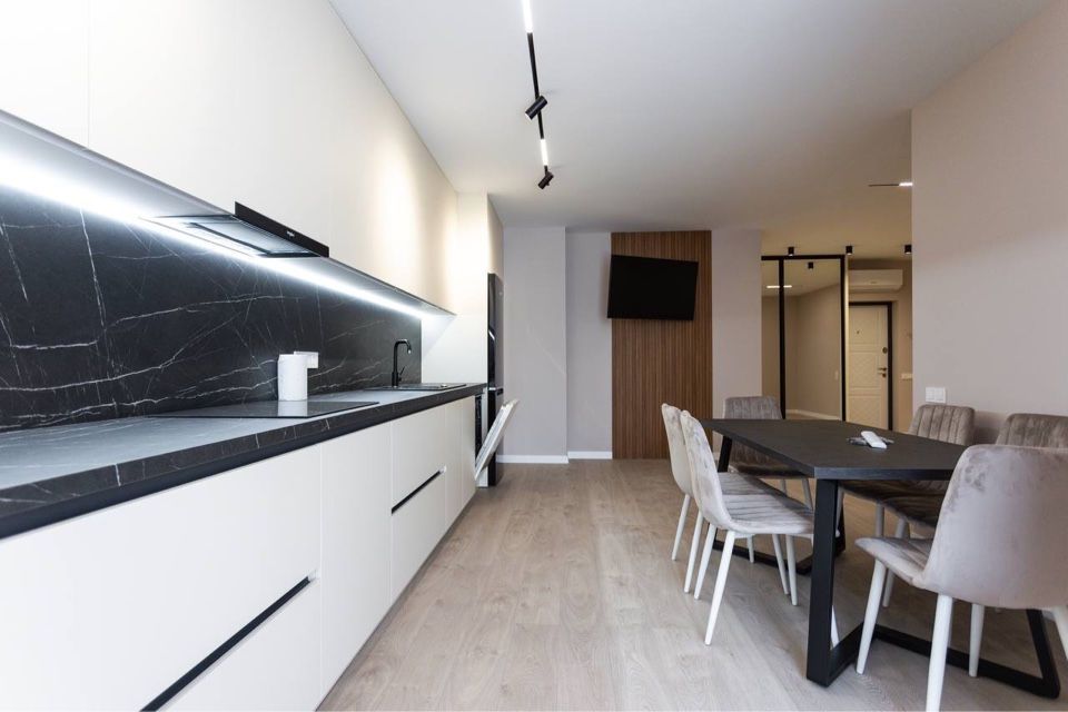 Vă propunem spre vânzare apartament amplasat în sectorul Buiucani, str. Ioana Radu.