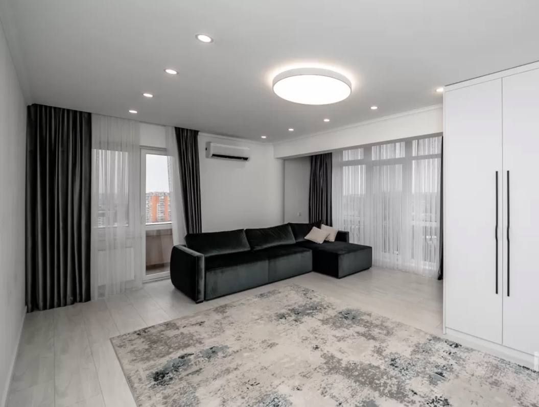 Vânzare apartment de lux, 3 camere, Centru, str. Tolstoi 24/1
