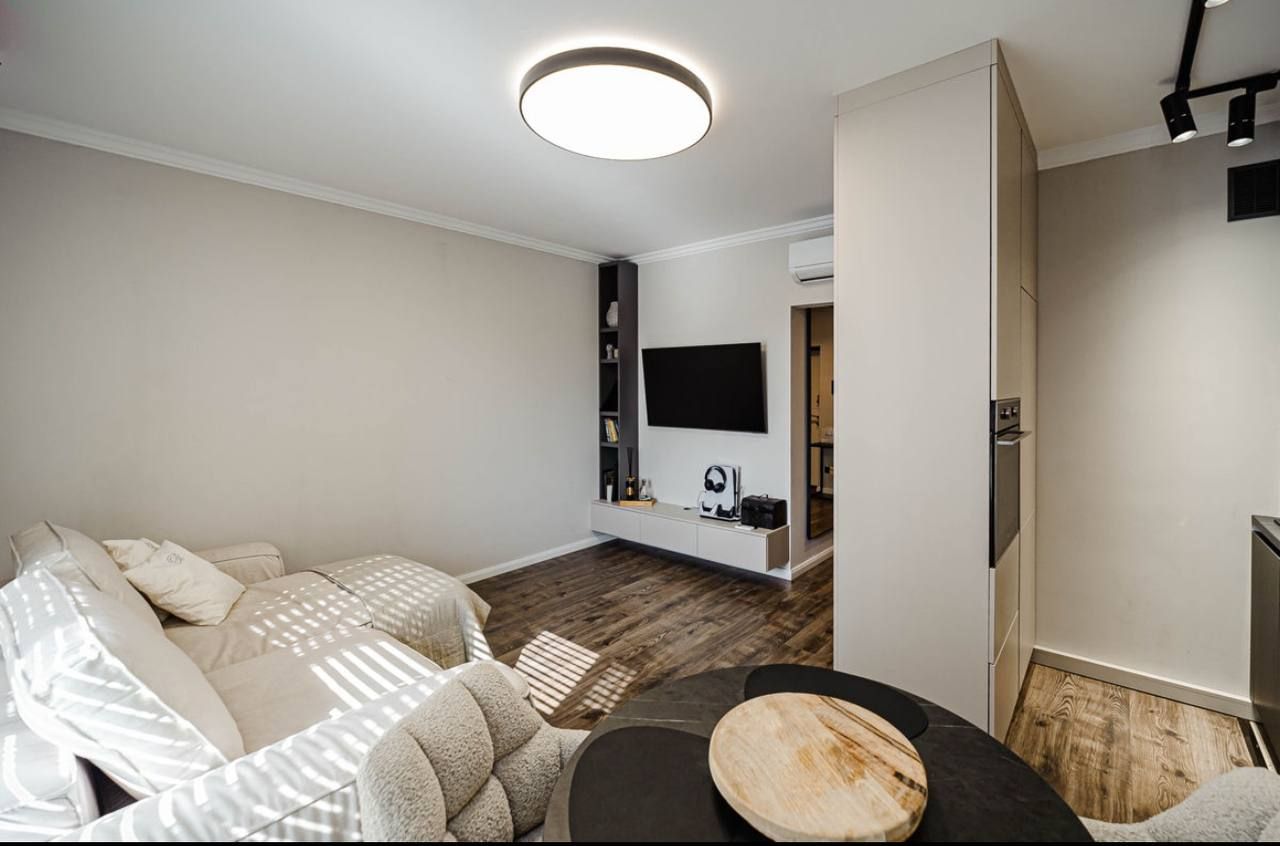 Vânzare Apartament, 1 camera +living, Alecu Ruso