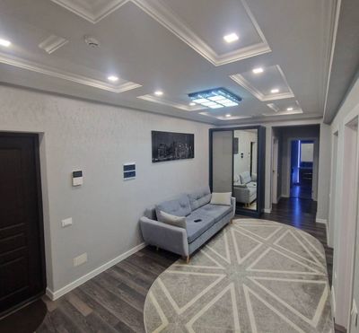 ​Apartament 2 camere 76m2 ,  Buiucani .