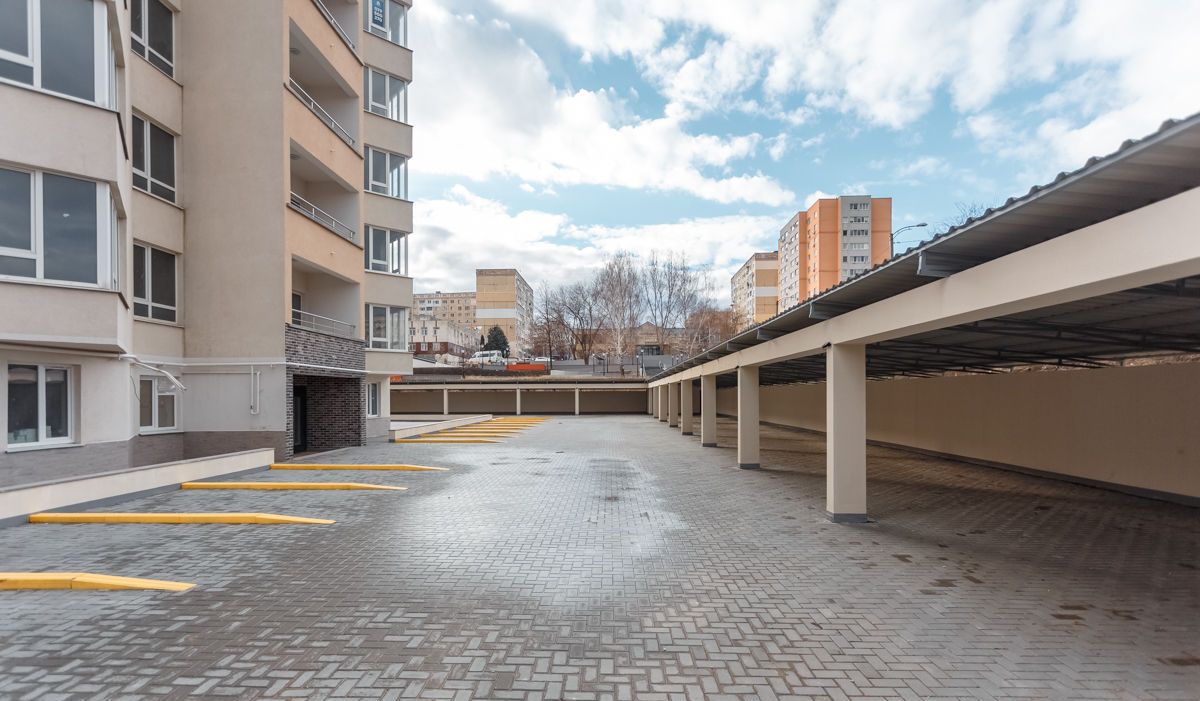 ​Apartament 1 camere plus Living 53m2 ,  Varianta Albă , Ciocana .