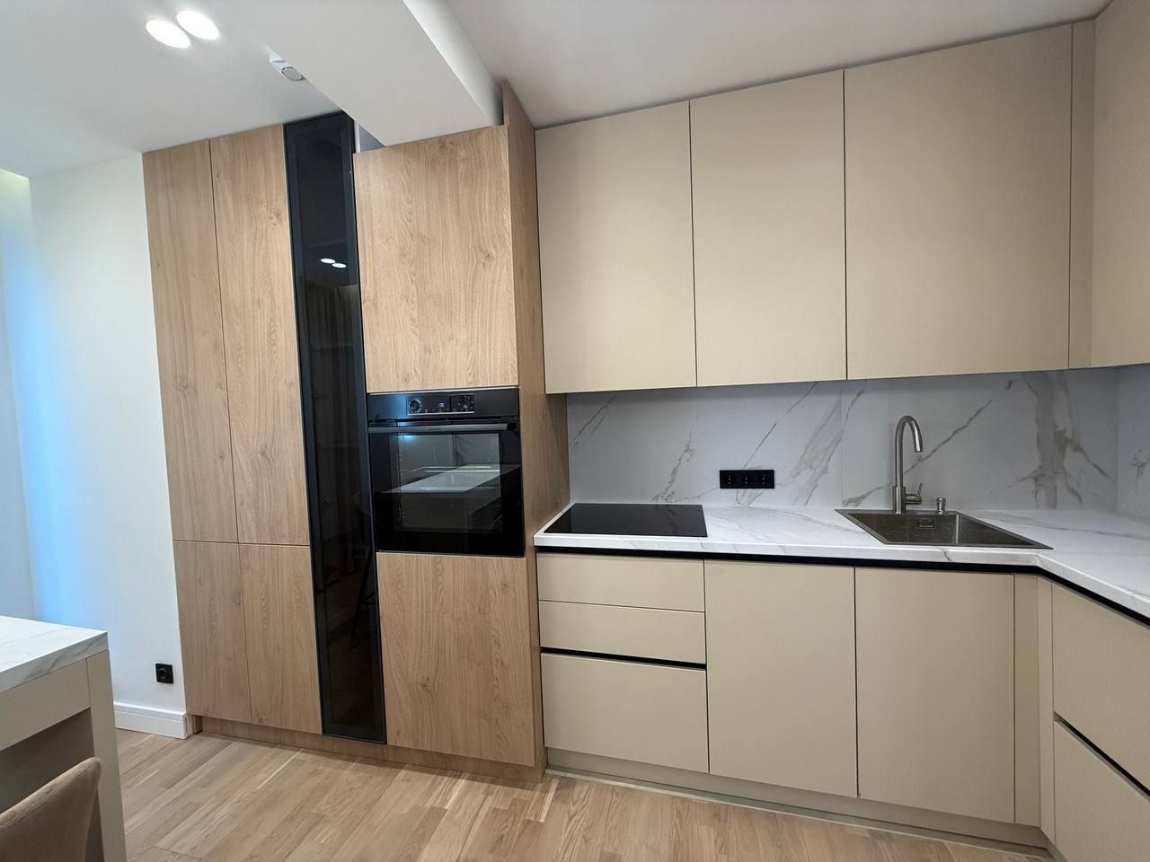 ​Apartament 1 camere plus Living 56m2 ,  Braus , Ciocana .