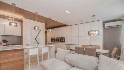 Vânzare apartment de lux, 3 camere, Centru, str. Lazo 34.