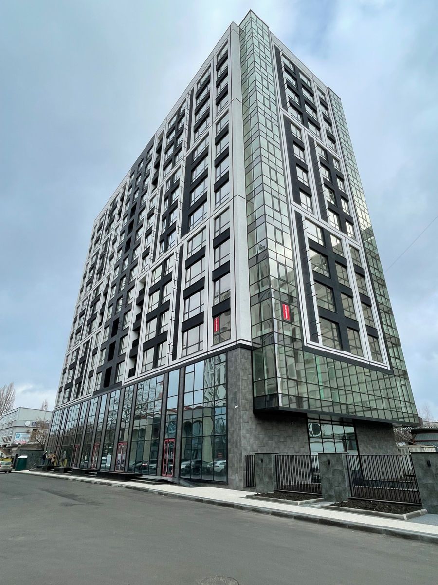 ​Apartament 2 camera Plus Living ,  varianta albă , Centru , Artima.