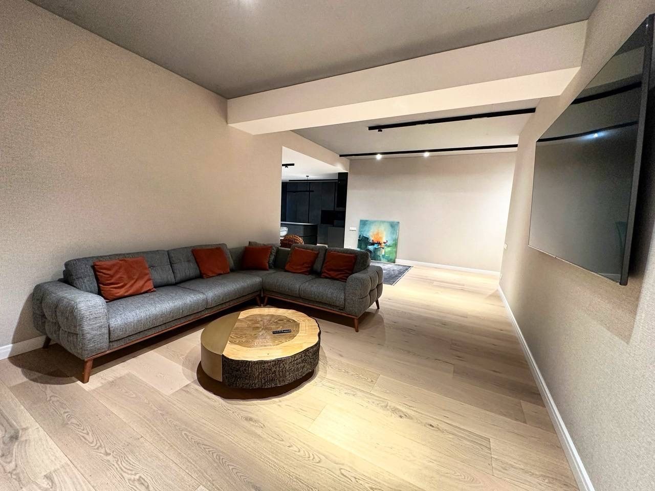 Vânzare apartament de clasa lux  ,  Euroreparație , Centru orașului