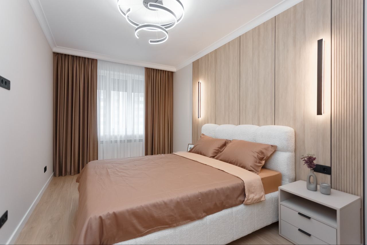 ​Vânzare apartament pe strada Mircea cel Batrin 41A