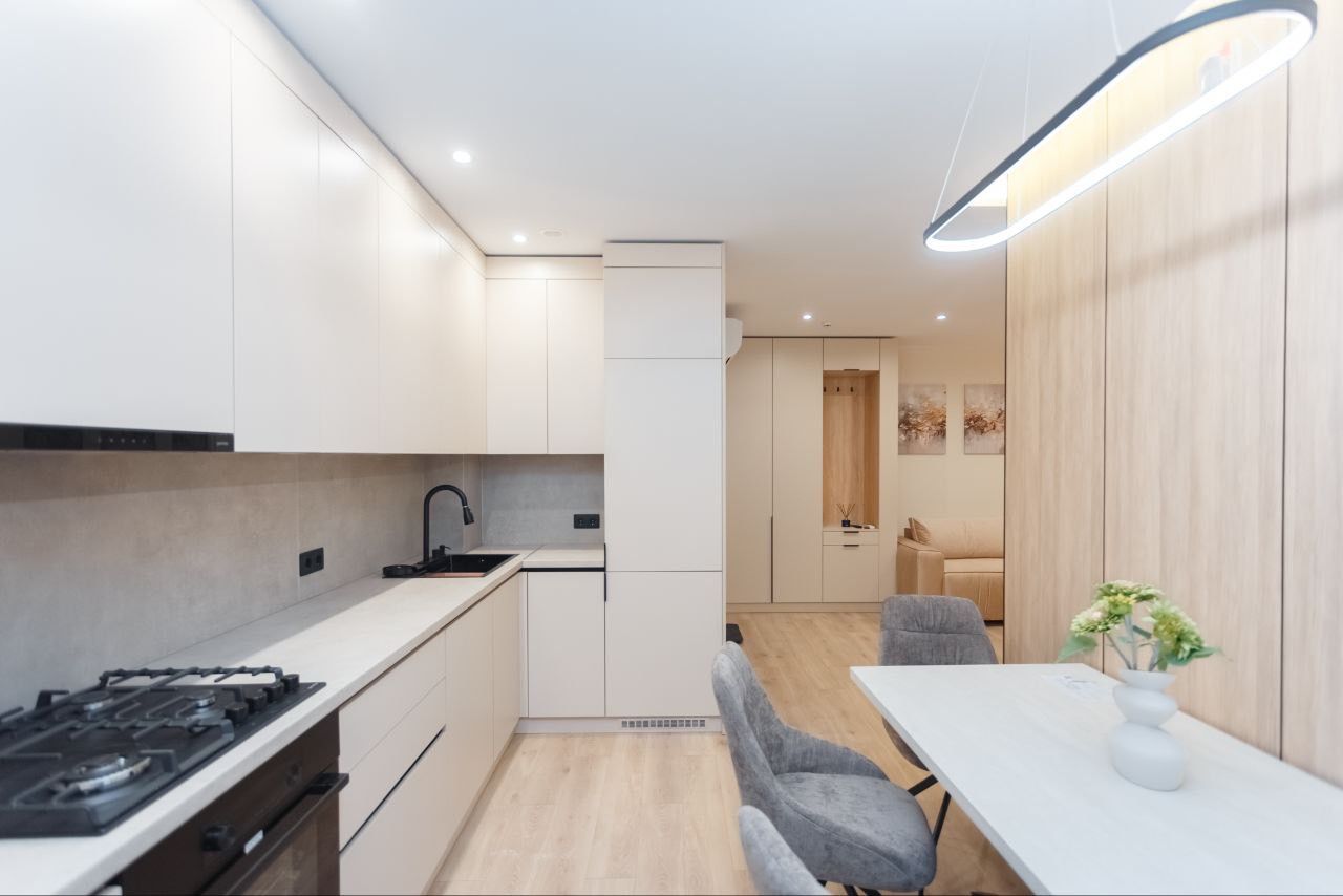 Vânzare apartament pe strada Buzdugan 9 scara 2, 3 camere + living
