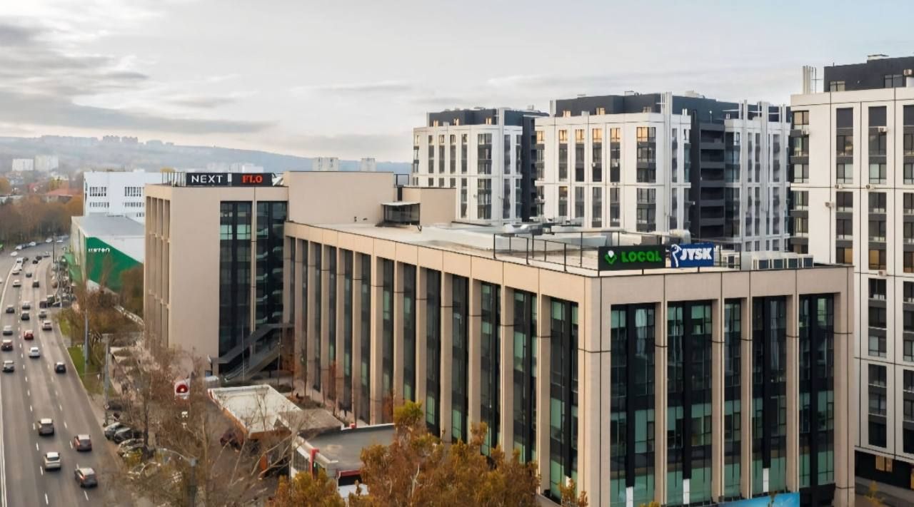 ​Apartament 1 cameră plus Living varianta albă, Centru , Artima.