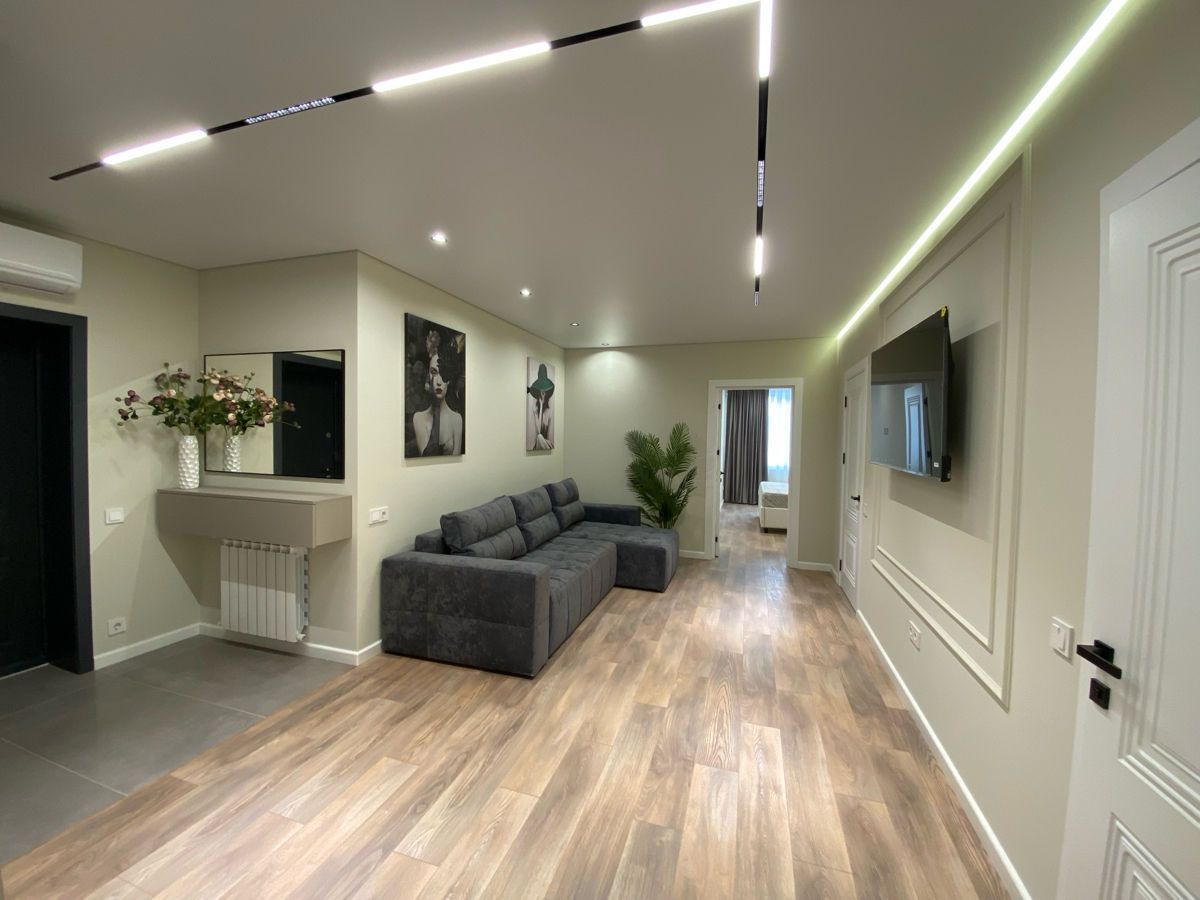 ​Apartament 2 camere plus Living ,  Euroreparație , Buzdugan, Exfactor.