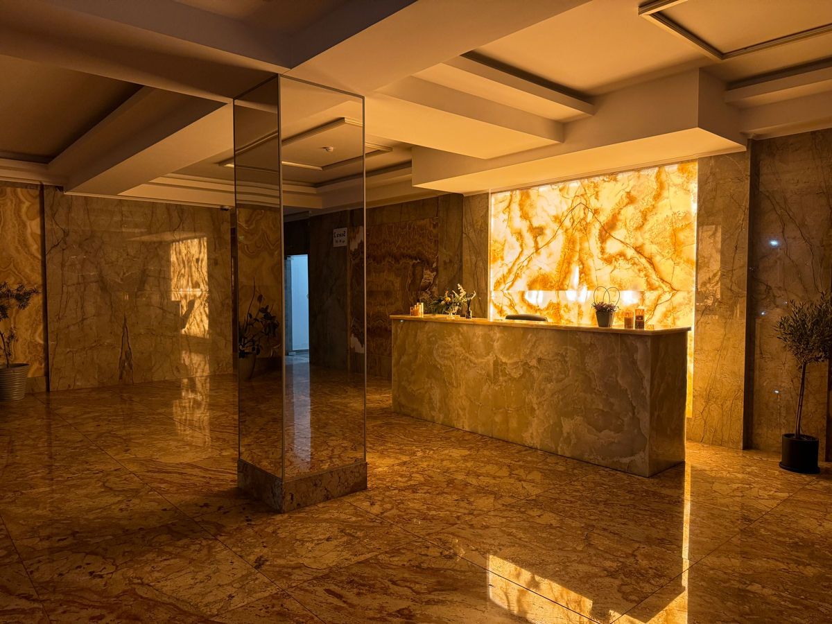 ​Apartament 2 camere 62m2 ,  Centru ,str. Stefan cel Mare Ambasador.
