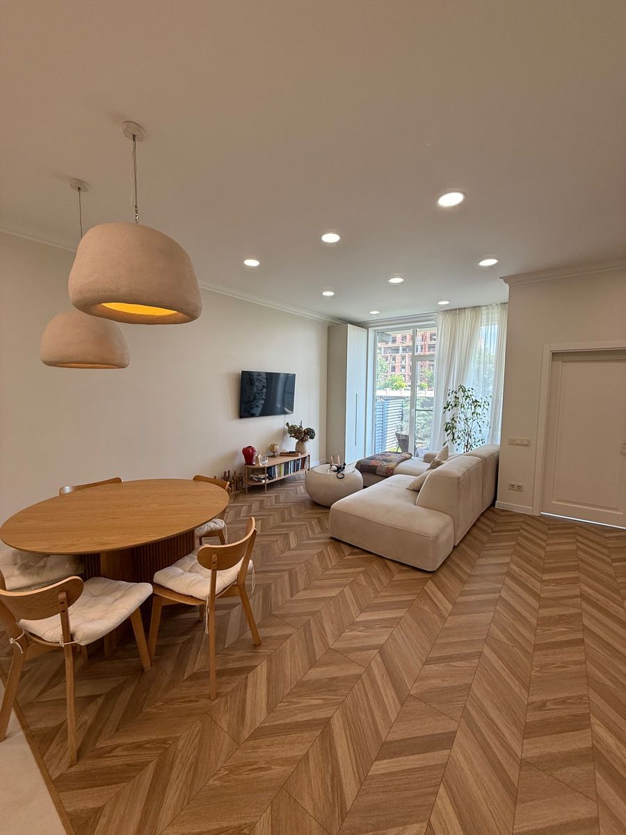Oferim spre vânzare un townhouse de 95 mp, Durlești!