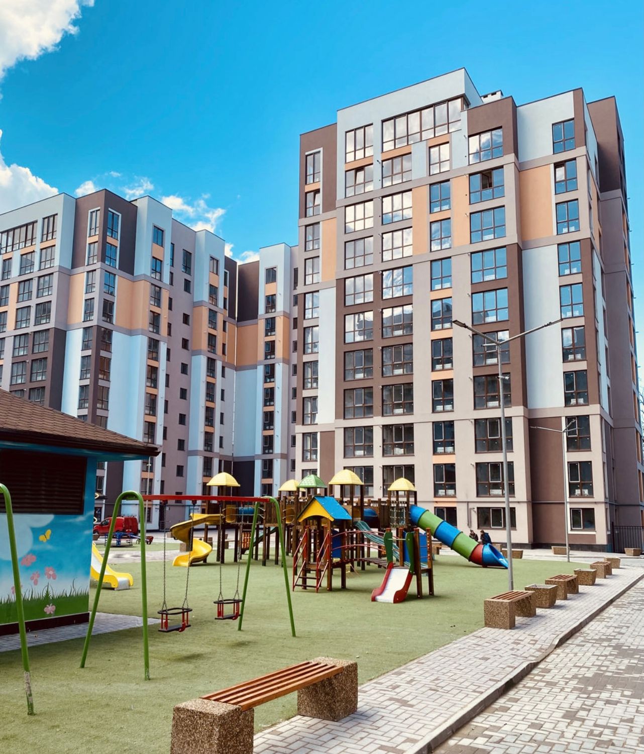​Apartament 3 camere 87 m2 ,  Botanica  .