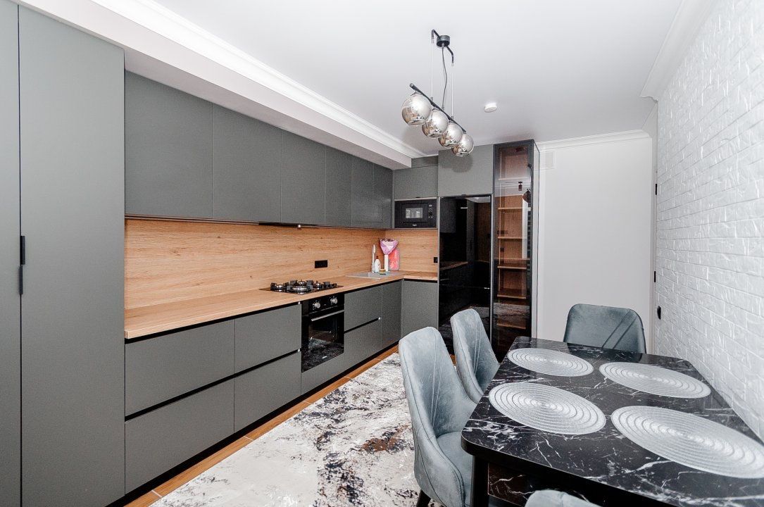 ​Apartament 1 camera Plus Living ,  Euroreparație , Braus Ciocana .
