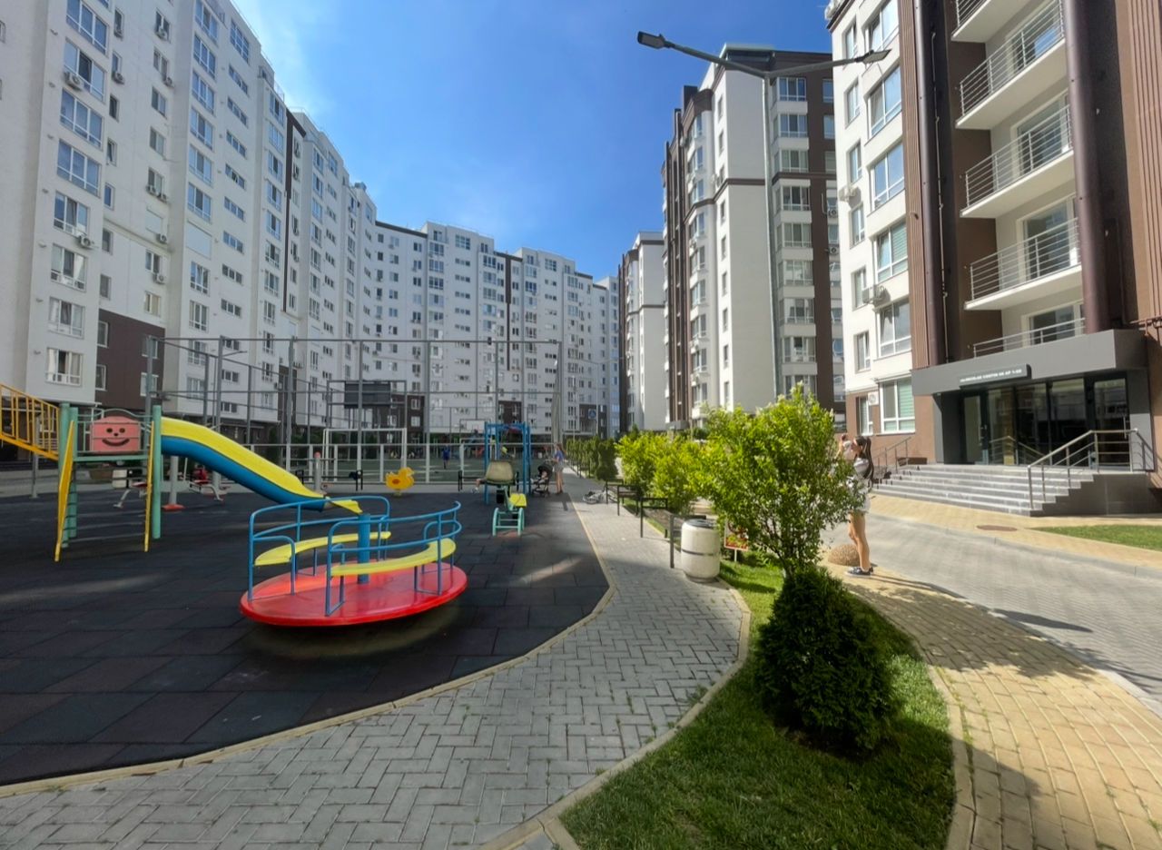 ​Vânzare apartament 2 camere, Buiucani.
