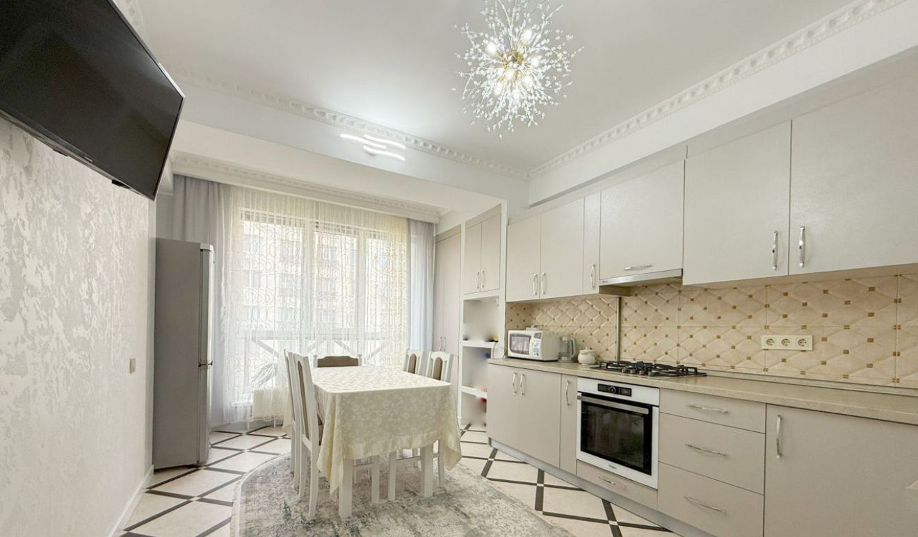 ​Apartament 2 camere , Camelon-Cons , Botanica.