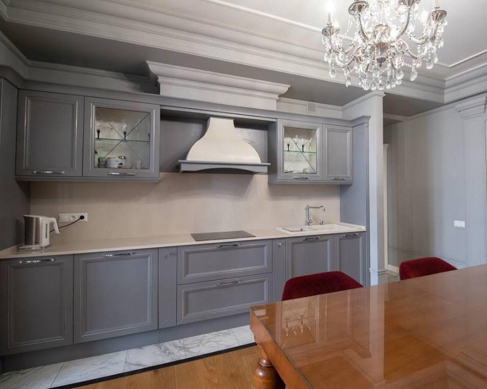 Apartament 2 camera plus Living ,  Euroreparație , str. Dosoftei ,Chișinău.