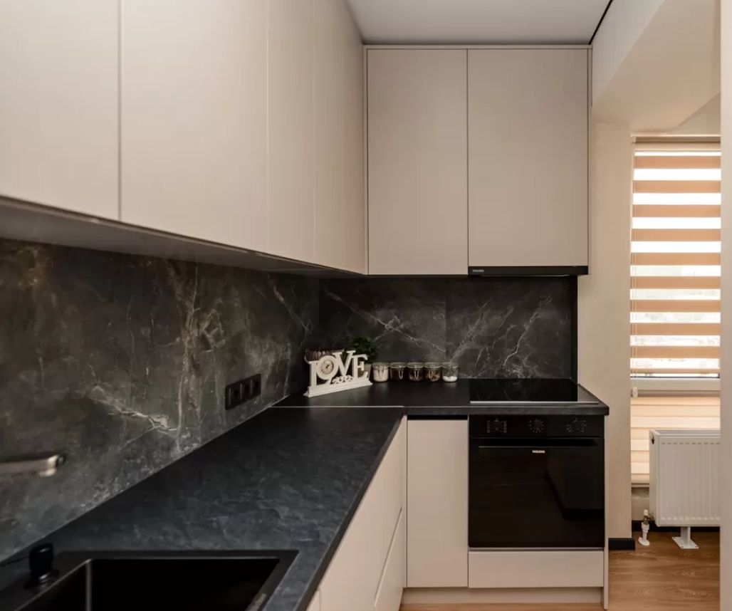 ​Apartament 2 camera Plus Living  62 m2, Centru , Artima.