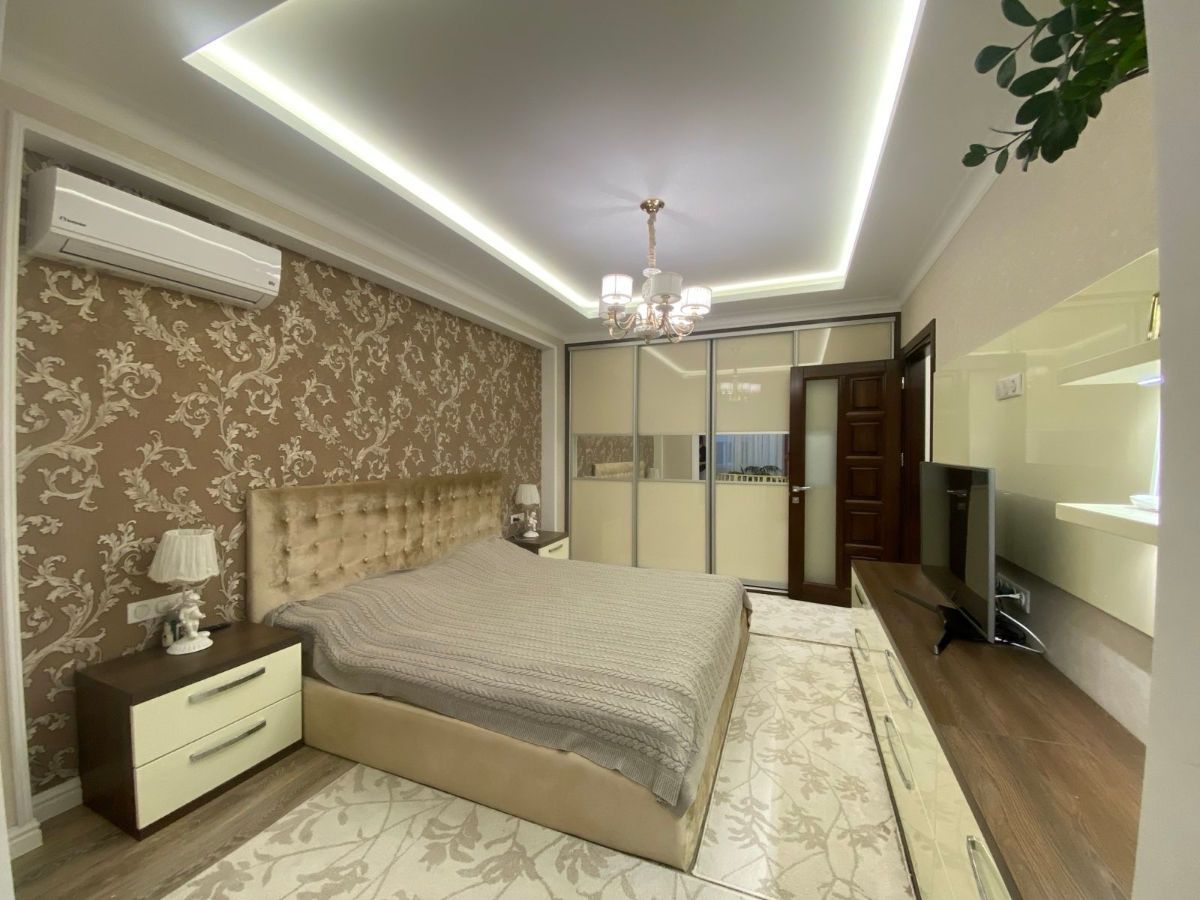 ​Apartament 3 camere , Buiucani, Euroreparație