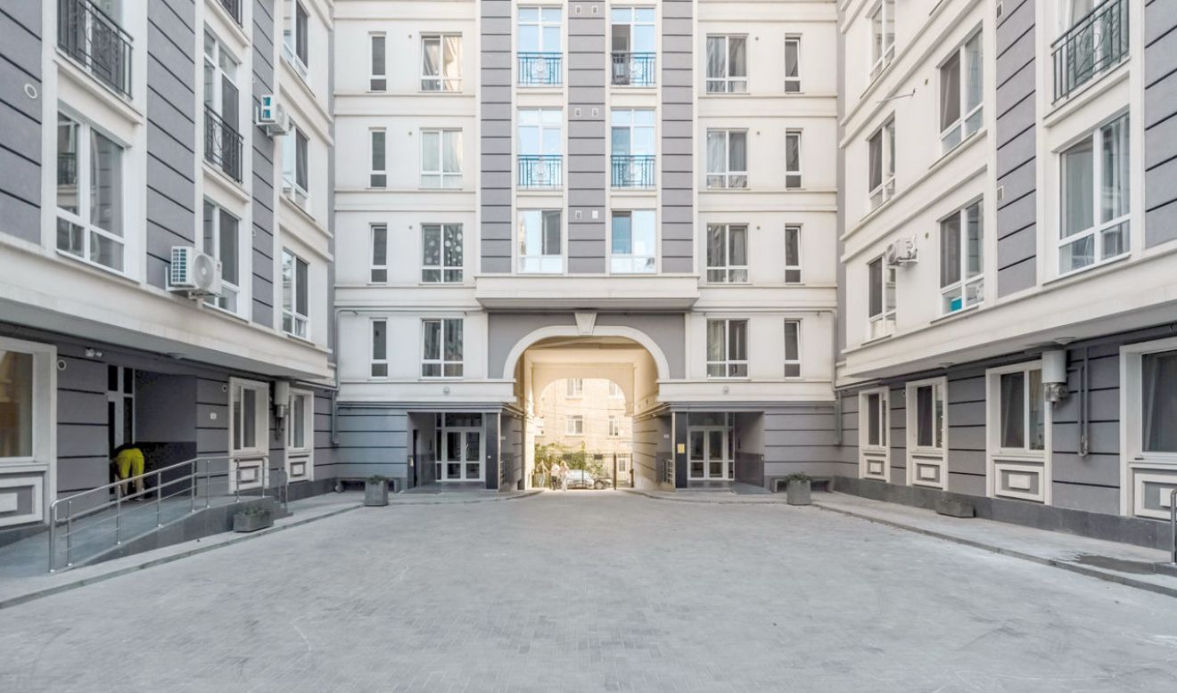 Vânzare apartment clubhouse 3 camere, Centru