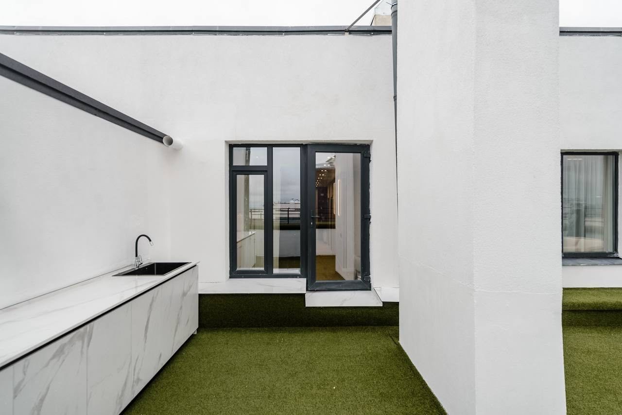 ​Vânzare penthouse cu terasă   📍Colina Verde Residence