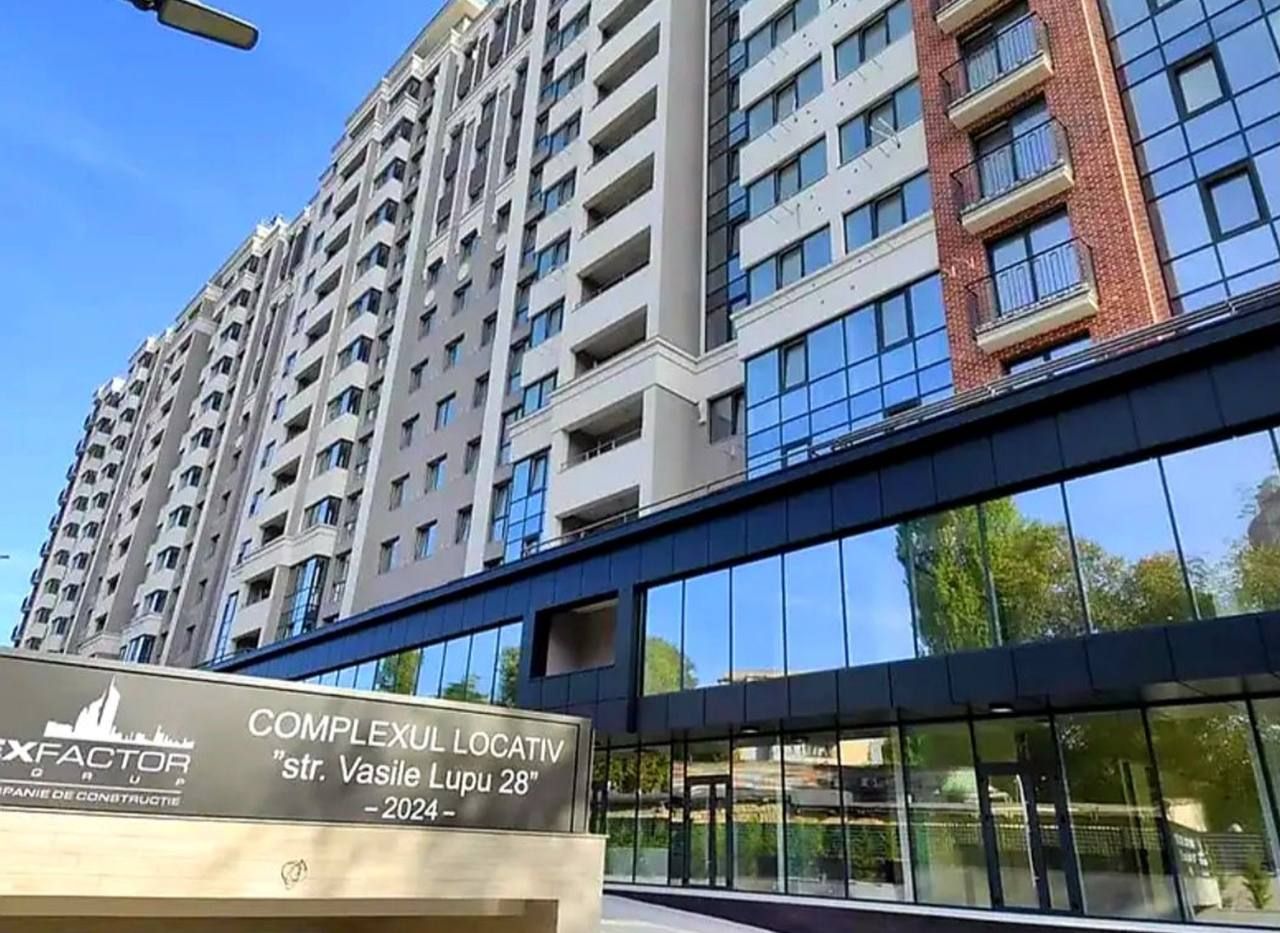 ​Apartament 2 camere 75m2 ,  Varianta Albă , Buiucani - V.Lupu.