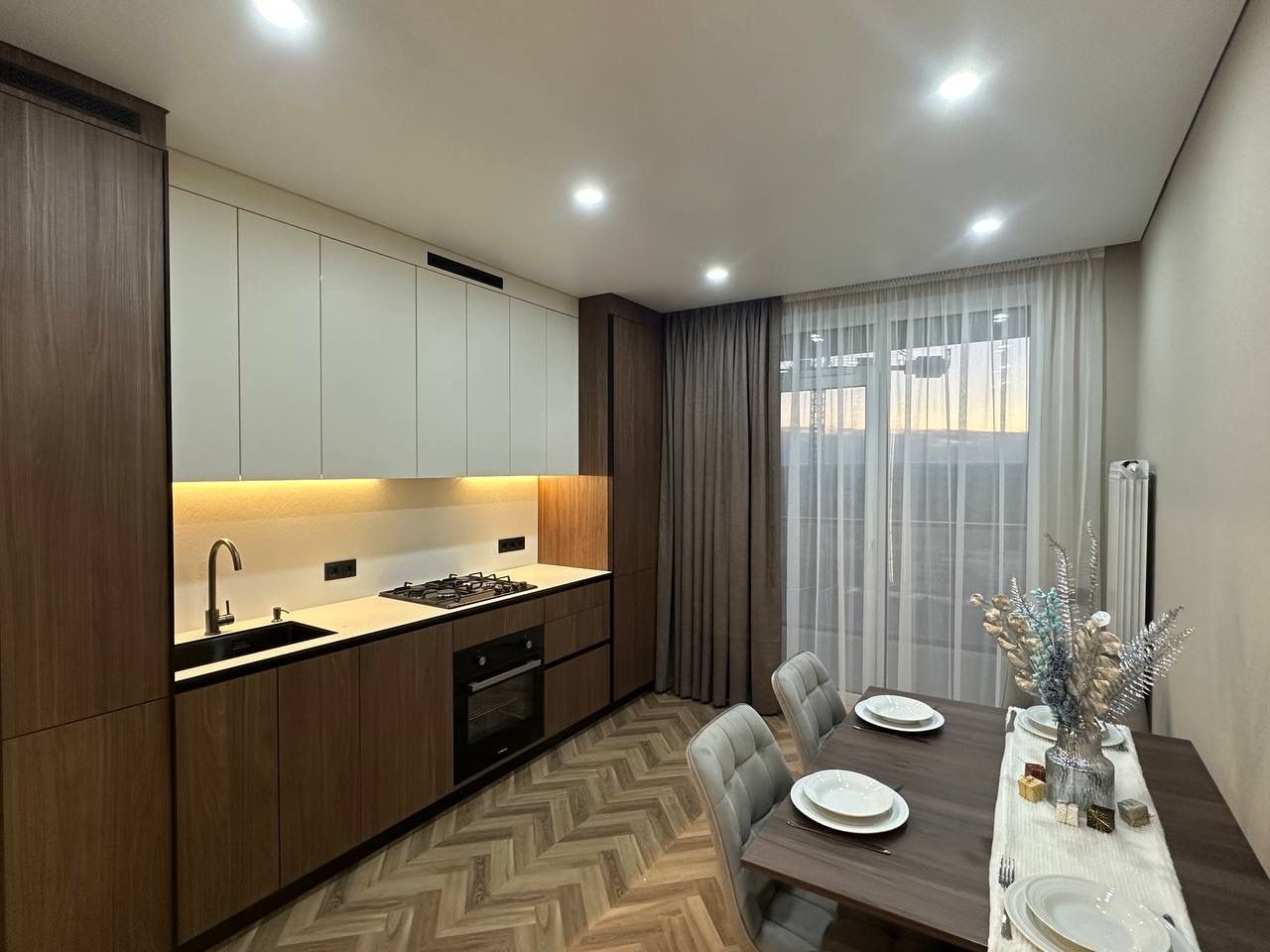 ​Apartament 1 cameră plus Living, Durlești