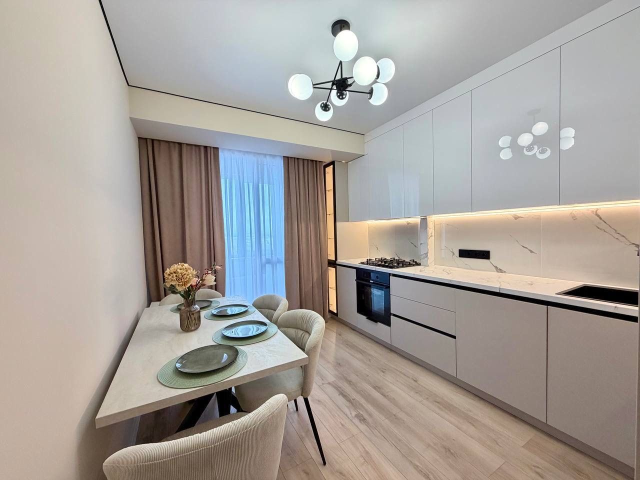 ​Apartament 2 camere plus Living, Ciocana