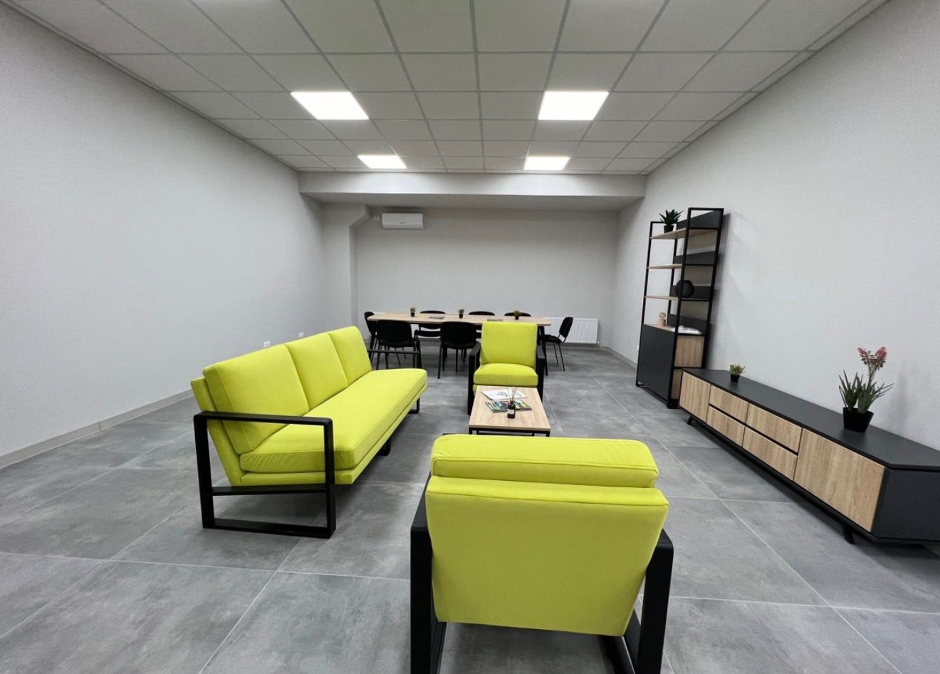 SPAȚIU DE BIROU PREMIUM | CENTRU | 400 m²