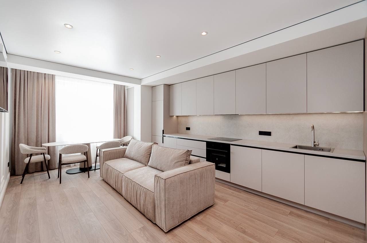 APARTAMENT MODERN 2 CAMERE | DURLEȘTI