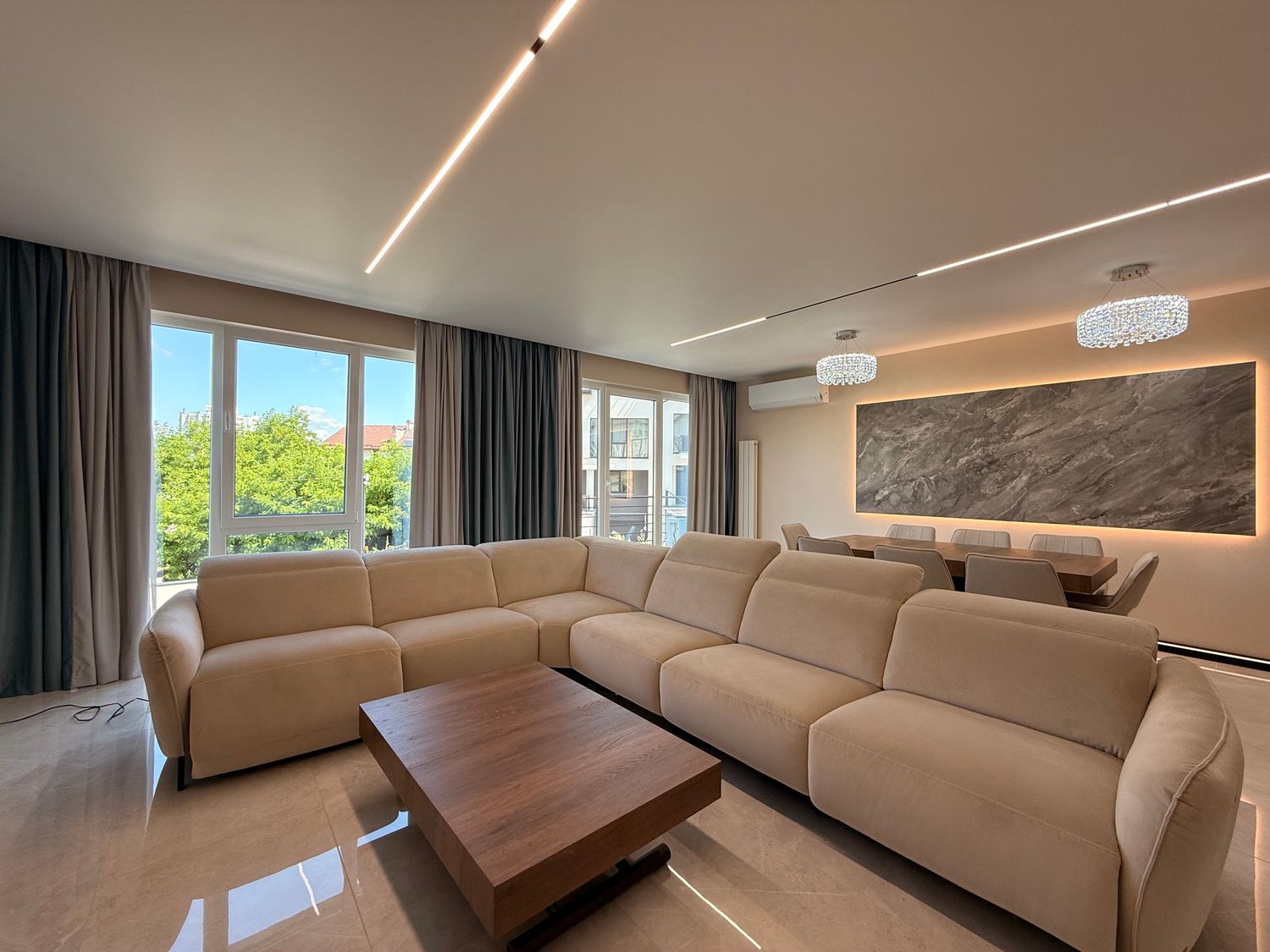 TOWNHOUSE PREMIUM – MOARA ROȘIE | CENTRUL CHIȘINĂULUI