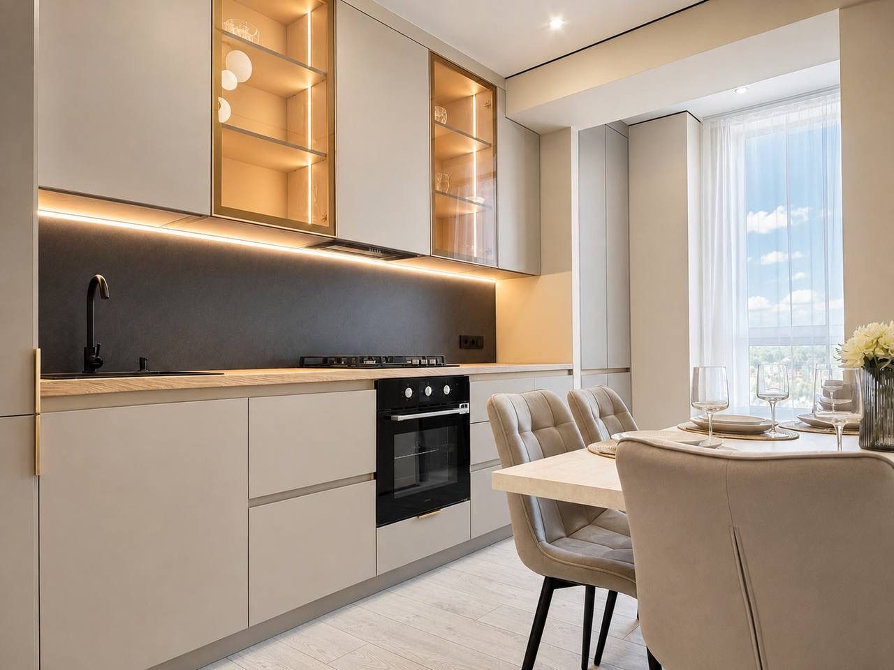 EXCLUSIV APARTAMENT  2 CAMERE ESTATE SUNRISE TELECENTRU