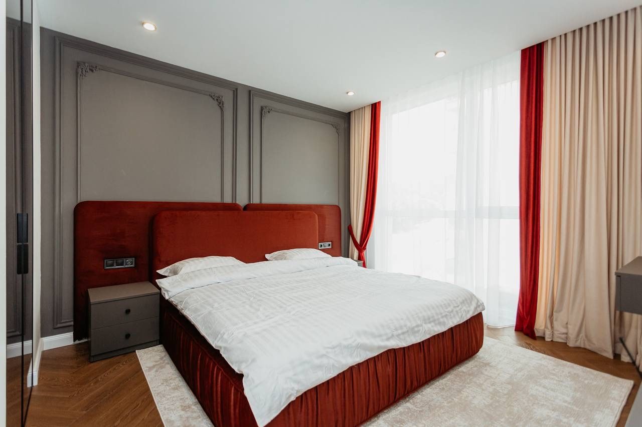 APARTAMENT SPAȚIOS ÎN CIOCANA — 3 CAMERE + LIVING!