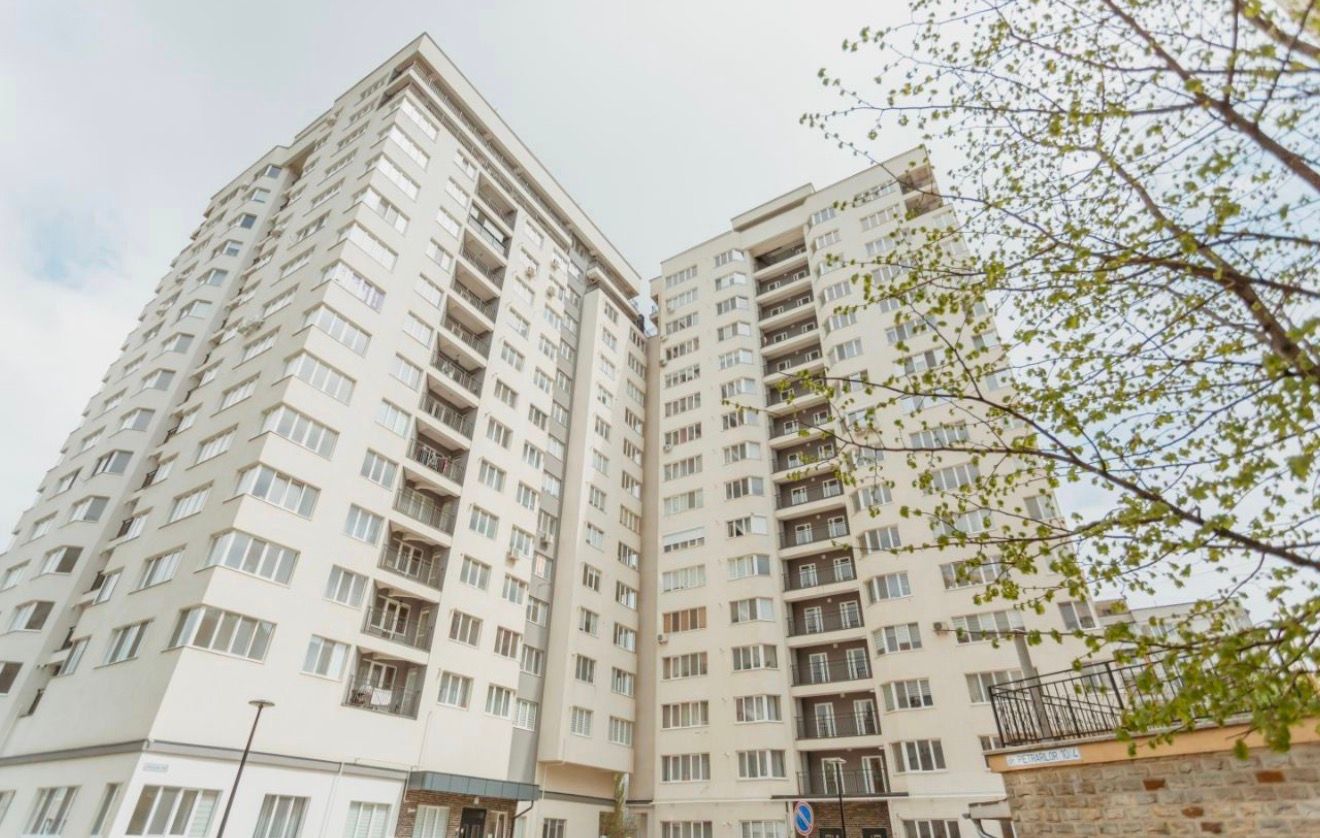 APARTAMENT VARIANTA ALBĂ TELECENTRU 2 CAMERE