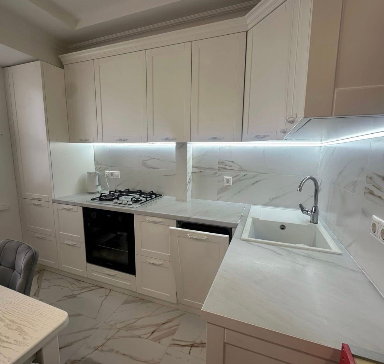 APARTAMENT PREMIUM ÎN BUIUCANI – ION CREANGĂ 49/3