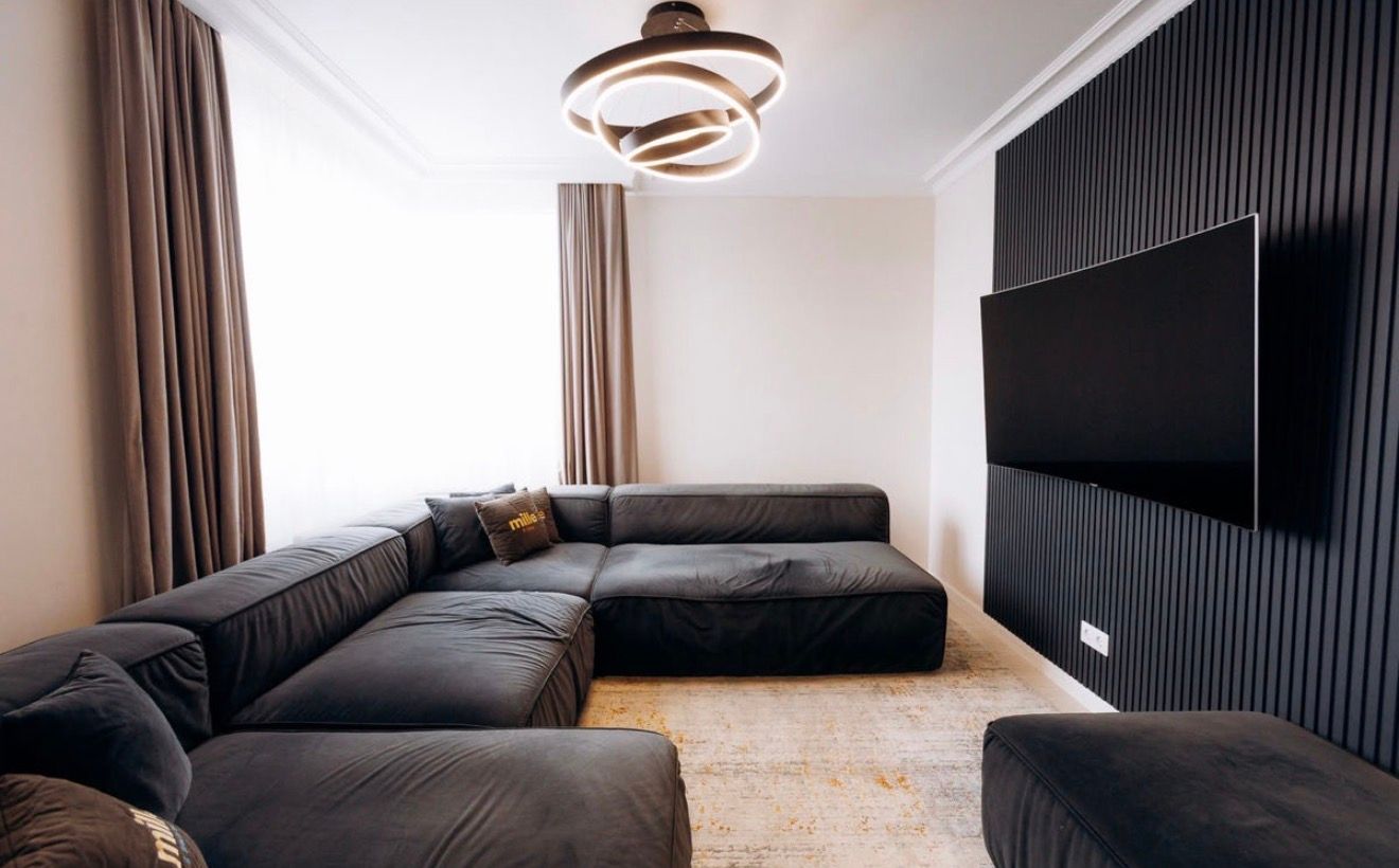 APARTAMENT PREMIUM ÎN INIMA CHIȘINĂULUI