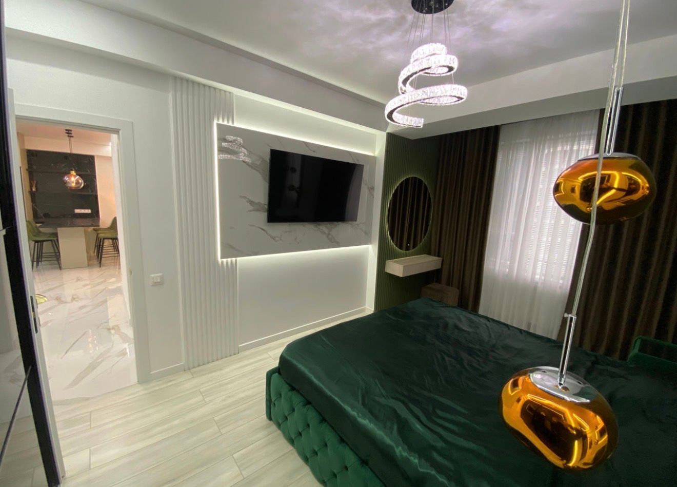 APARTAMENT PREMIUM ÎN COMPLEXUL OASIS – VEDERE SUPERBĂ SPRE ORAȘ!