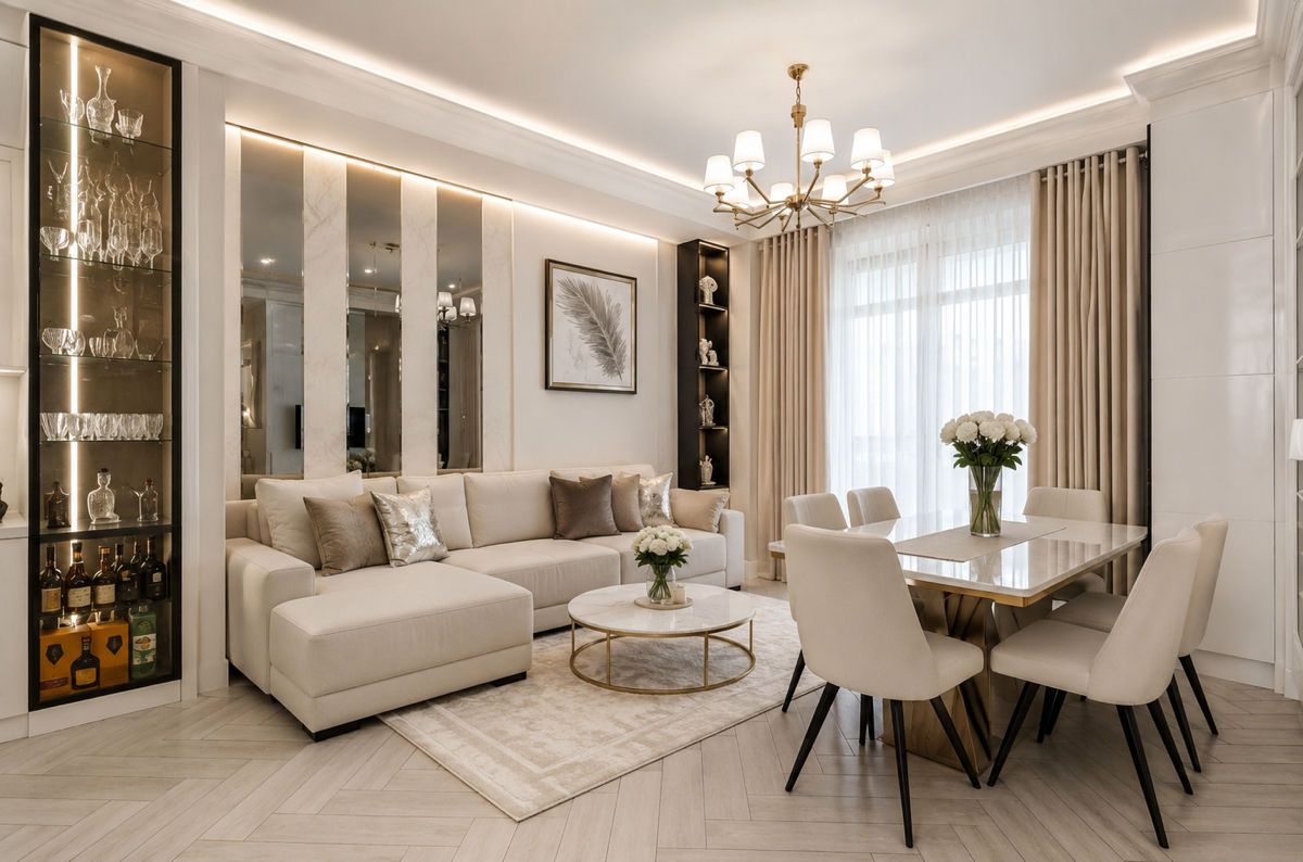 ​APARTAMENT PREMIUM ÎN OASIS | RÂȘCANI