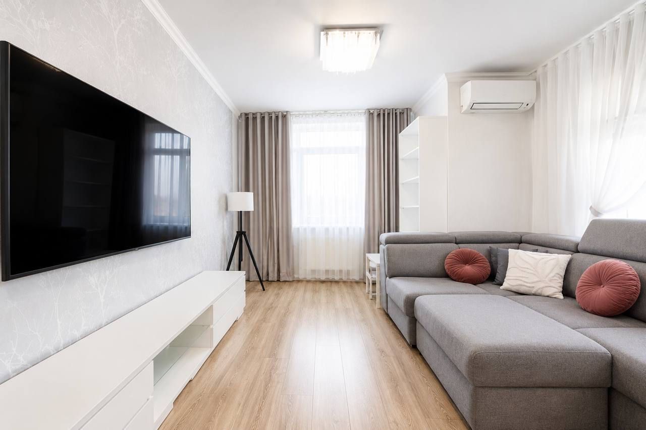​APARTAMENT PREMIUM | TELECENTRU | 81 m², VOLARE TUR