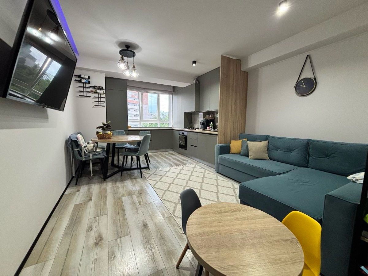 APARTAMENT MODERN | BUIUCANI | LAGMAR