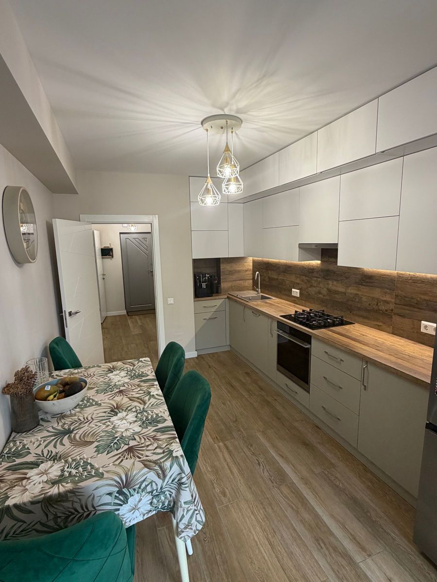 APARTAMENT CU RANDAMENT | COMPLEX HORUS | RÂȘCANI