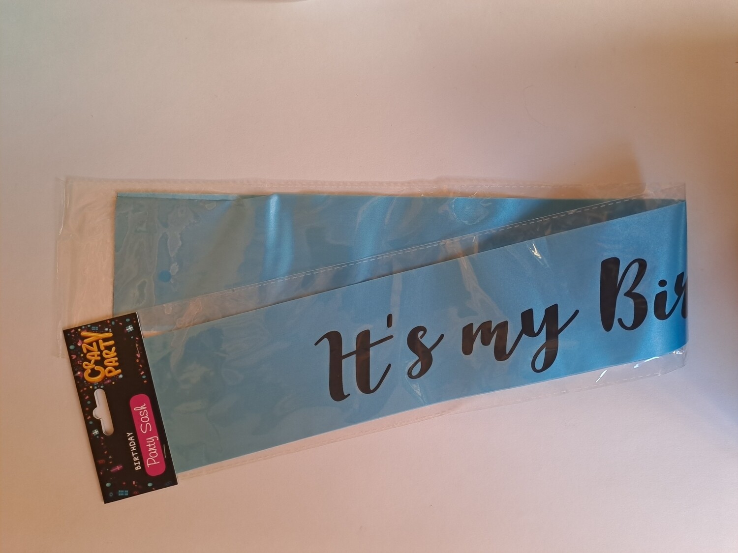Party Sash Assorted