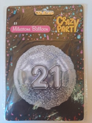 Balloon 21