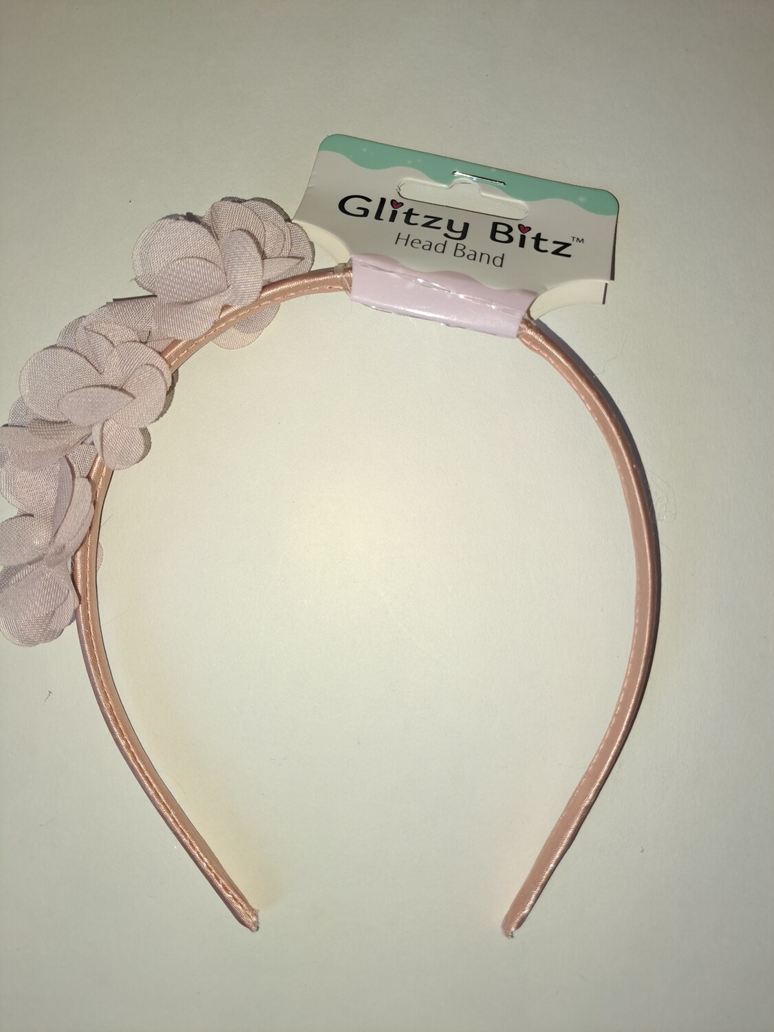 Head Band with Pearls