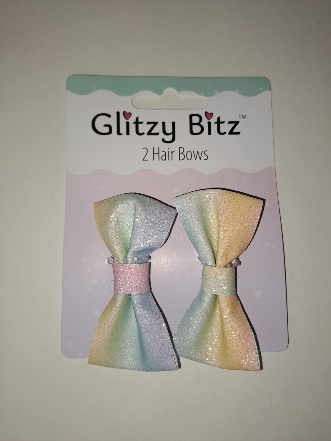 Hair Bows 2&#39;s Shimmer