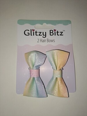 Hair Bows 2's Shimmer