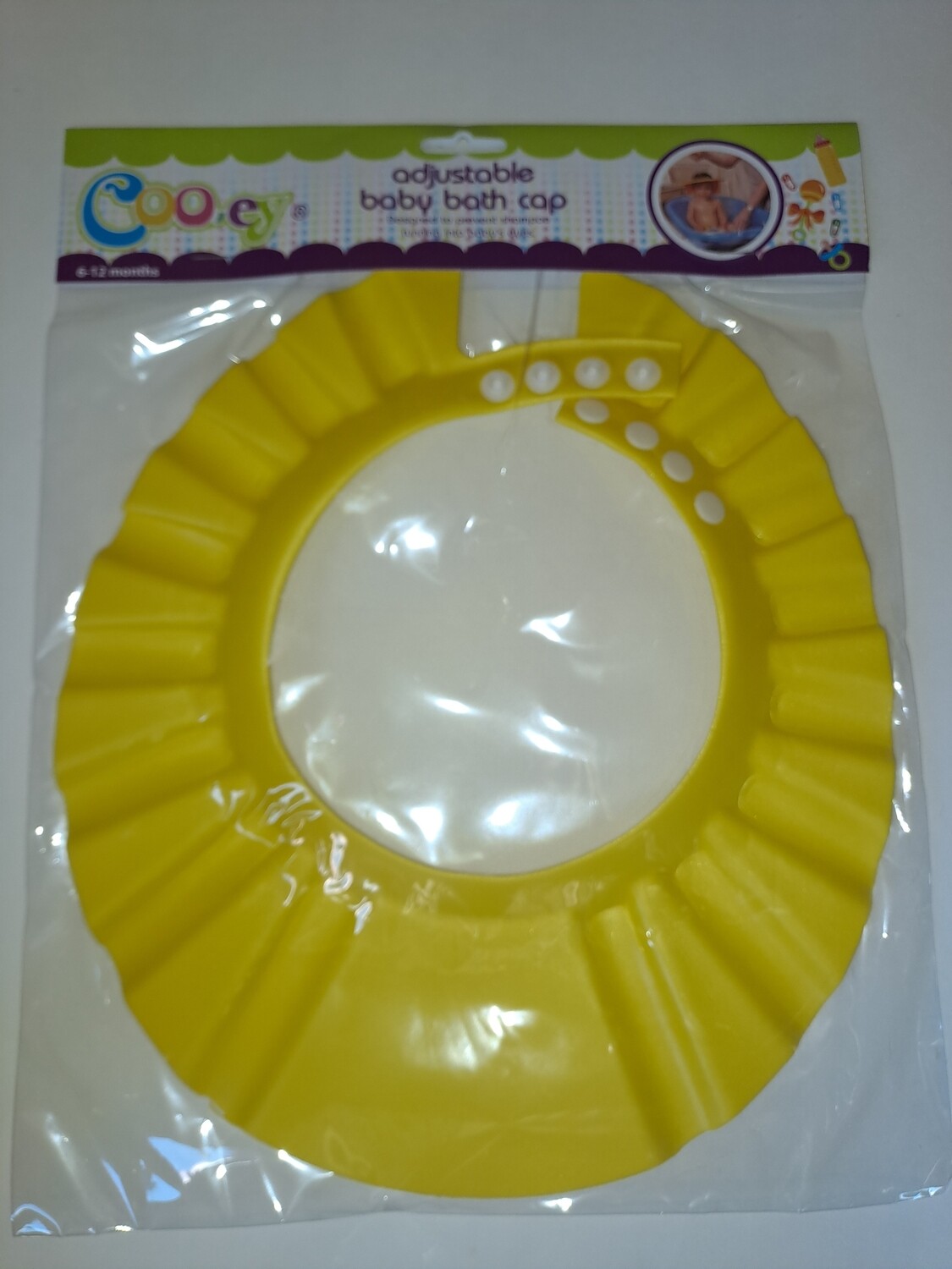 Baby Bath Cap Adjustable
