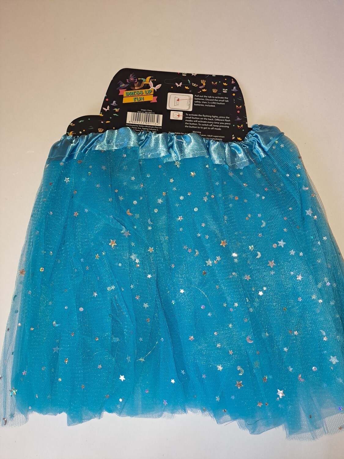 Dress Up Tutu with LED Lights