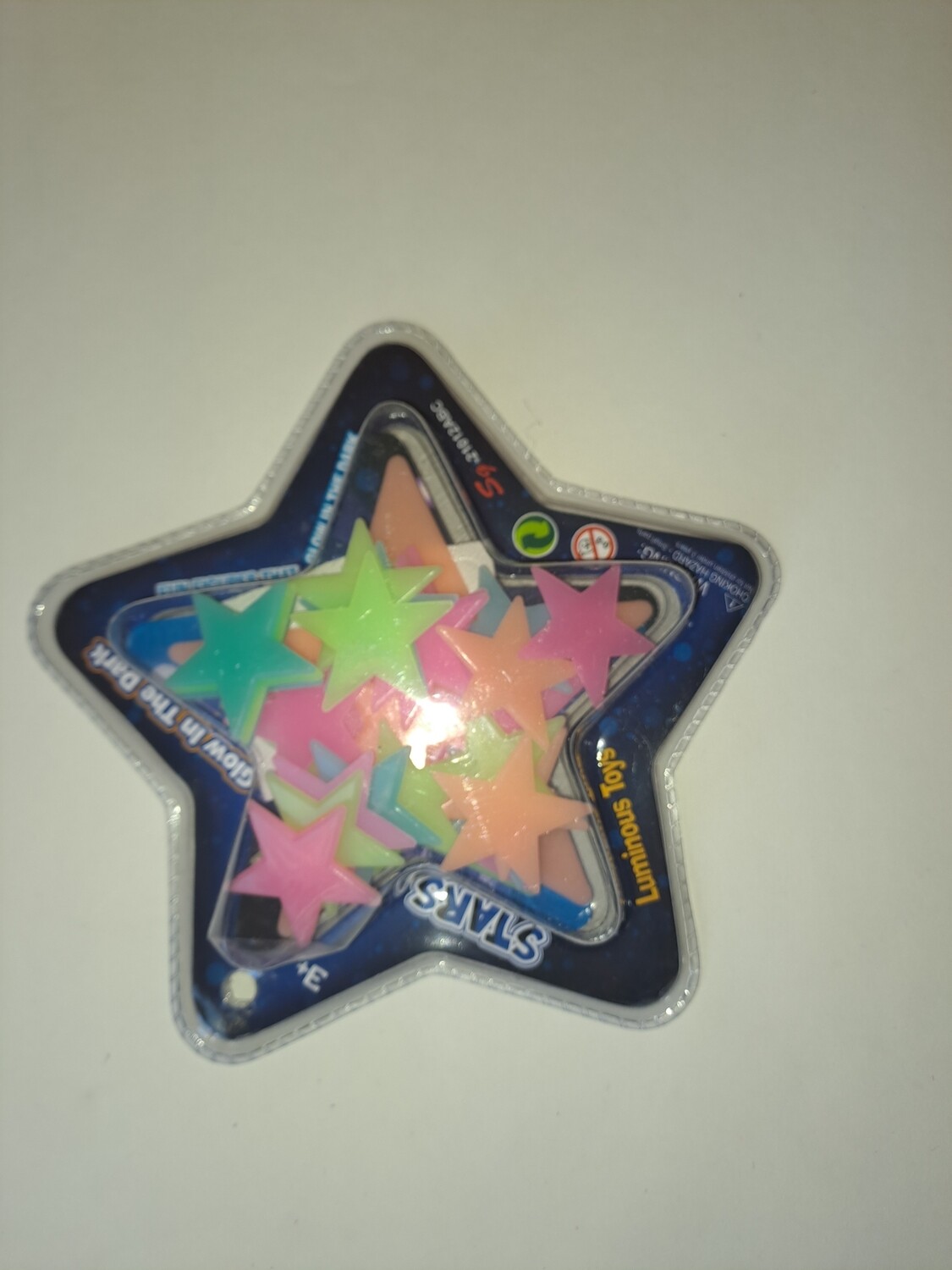 Stickers Glow in the Dark Stars