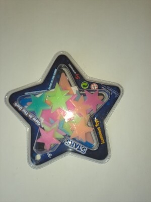 Stickers Glow in the Dark Stars