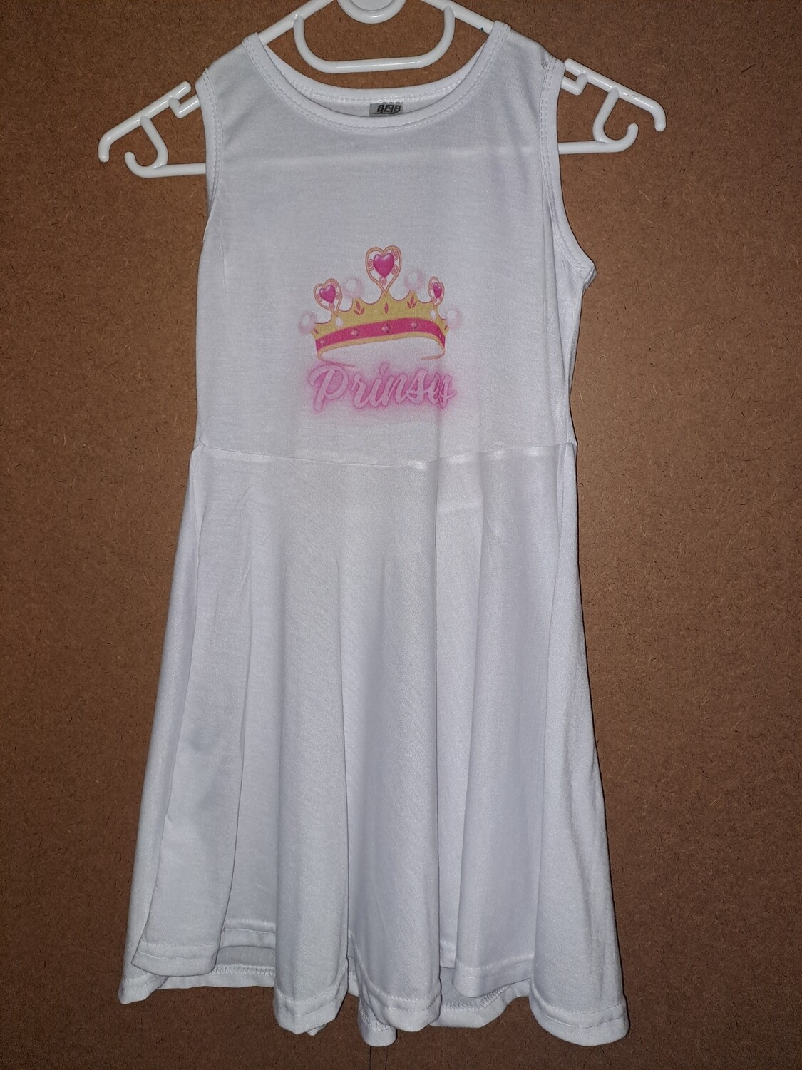 Girl dress 9-10yrs